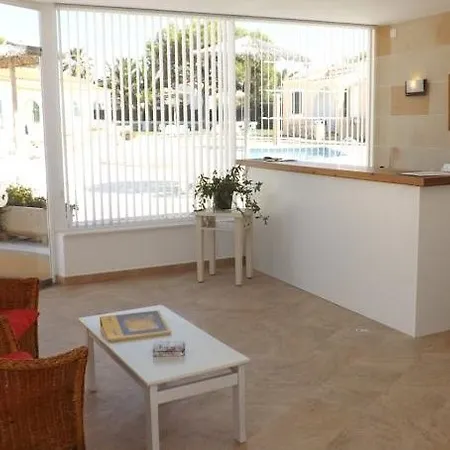Aptos Nure Cel Blau 5* Cala en Bosch