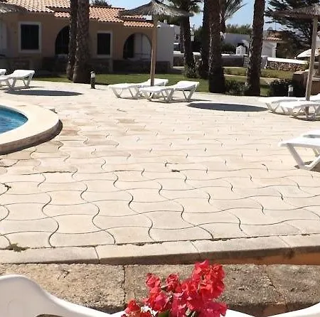 Aptos Nure Cel Blau Hotel Cala en Bosch